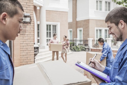 Local home moving support for West Kensington residential streets