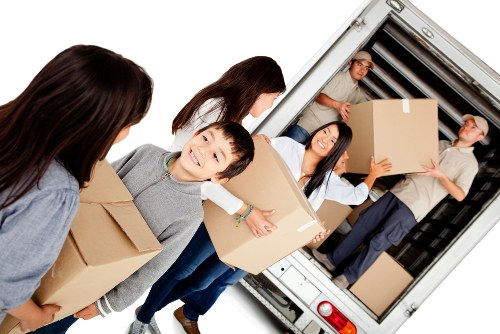 Accessibility illustration for Removal Van West Kensington pages