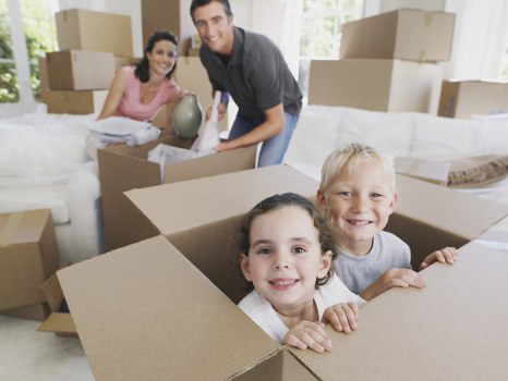 West Kensington office moving service with packing, loading, and delivery support