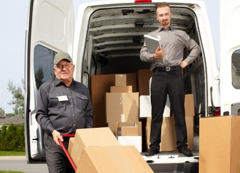 Removal Van West Kensington commitment to ethical operations and anti-slavery standards