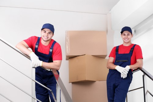 Local furniture removals for homes and offices near West Kensington