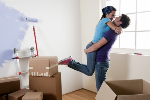 Storage options for local homes and businesses in West Kensington