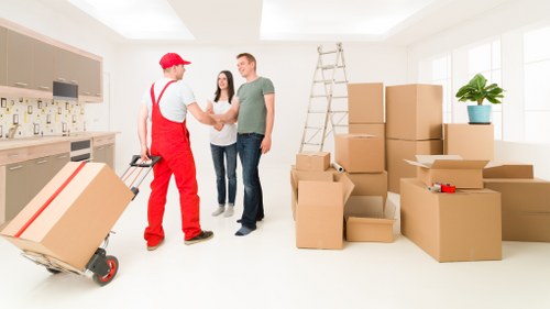 Specialist packing and box supplies for West Kensington customers