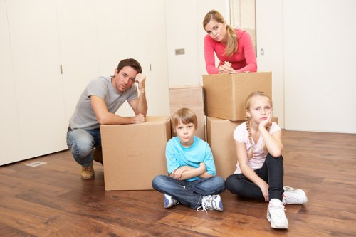 Piano transport and delivery service covering West Kensington and nearby West London areas
