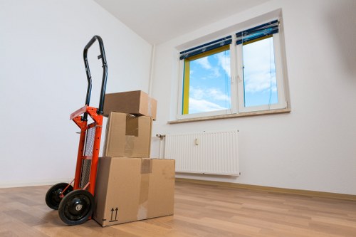 Free quote policy information for West Kensington removals