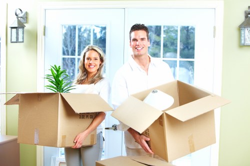 SSL-encrypted payment protection for Removal Van West Kensington customers