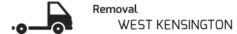 Removal Van West Kensington